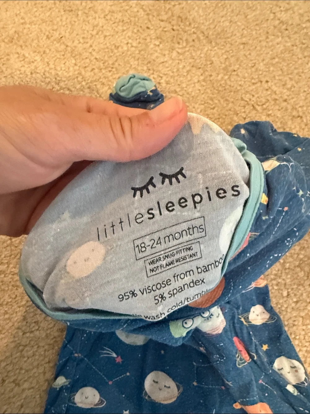 Little Sleepies little sleepies